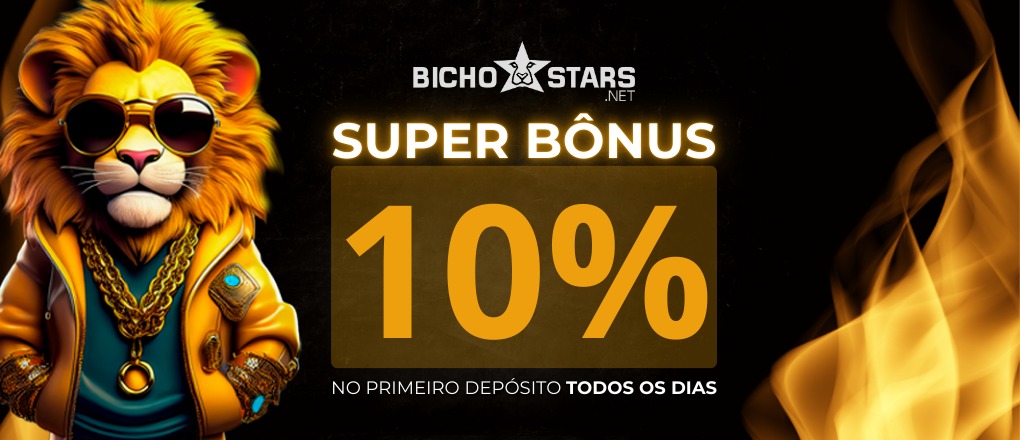 Banner | Bicho Stars